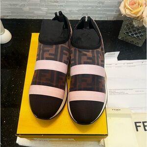 Fendi Sneakers 8.5 Used